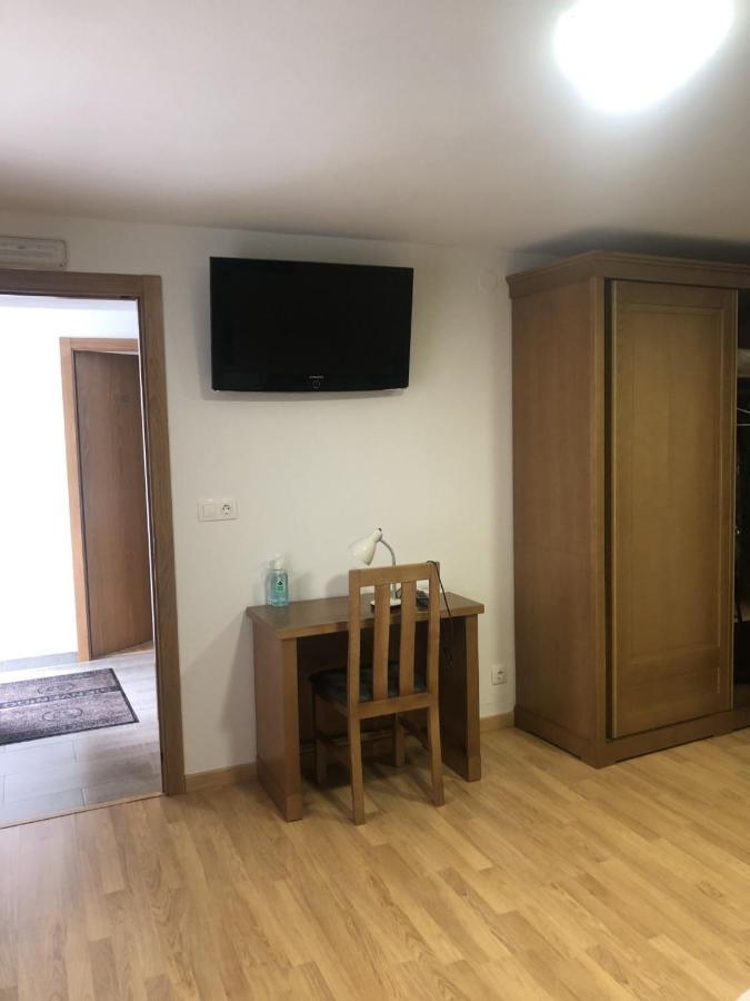 Habitaciones A Casa De Pepe Tríacastela Eksteriør bilde