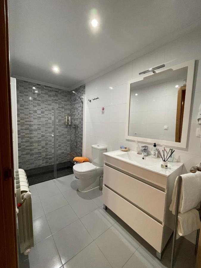 Habitaciones A Casa De Pepe Tríacastela Eksteriør bilde