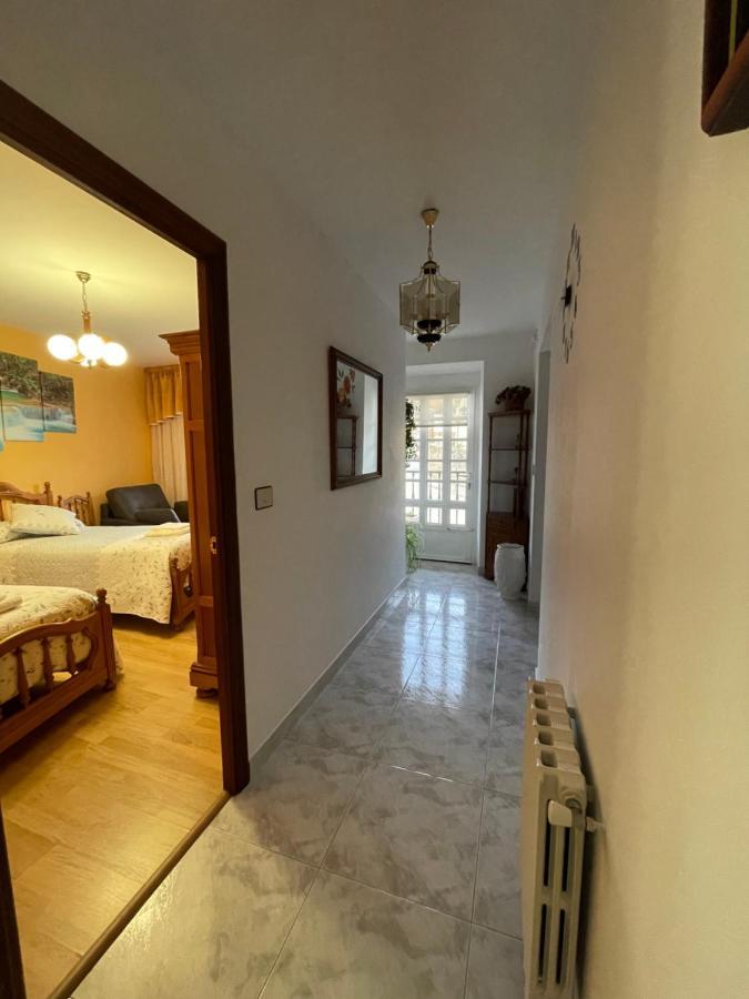 Habitaciones A Casa De Pepe Tríacastela Eksteriør bilde
